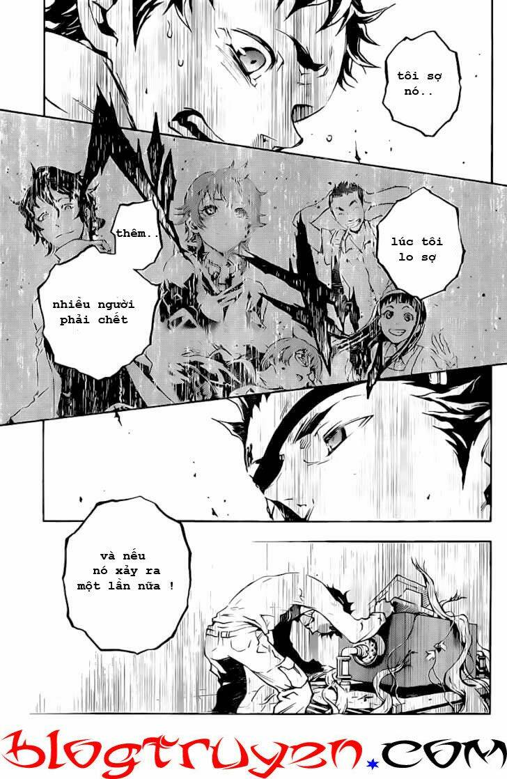 xứ sở thần tiên của người chết chapter 44.1 18