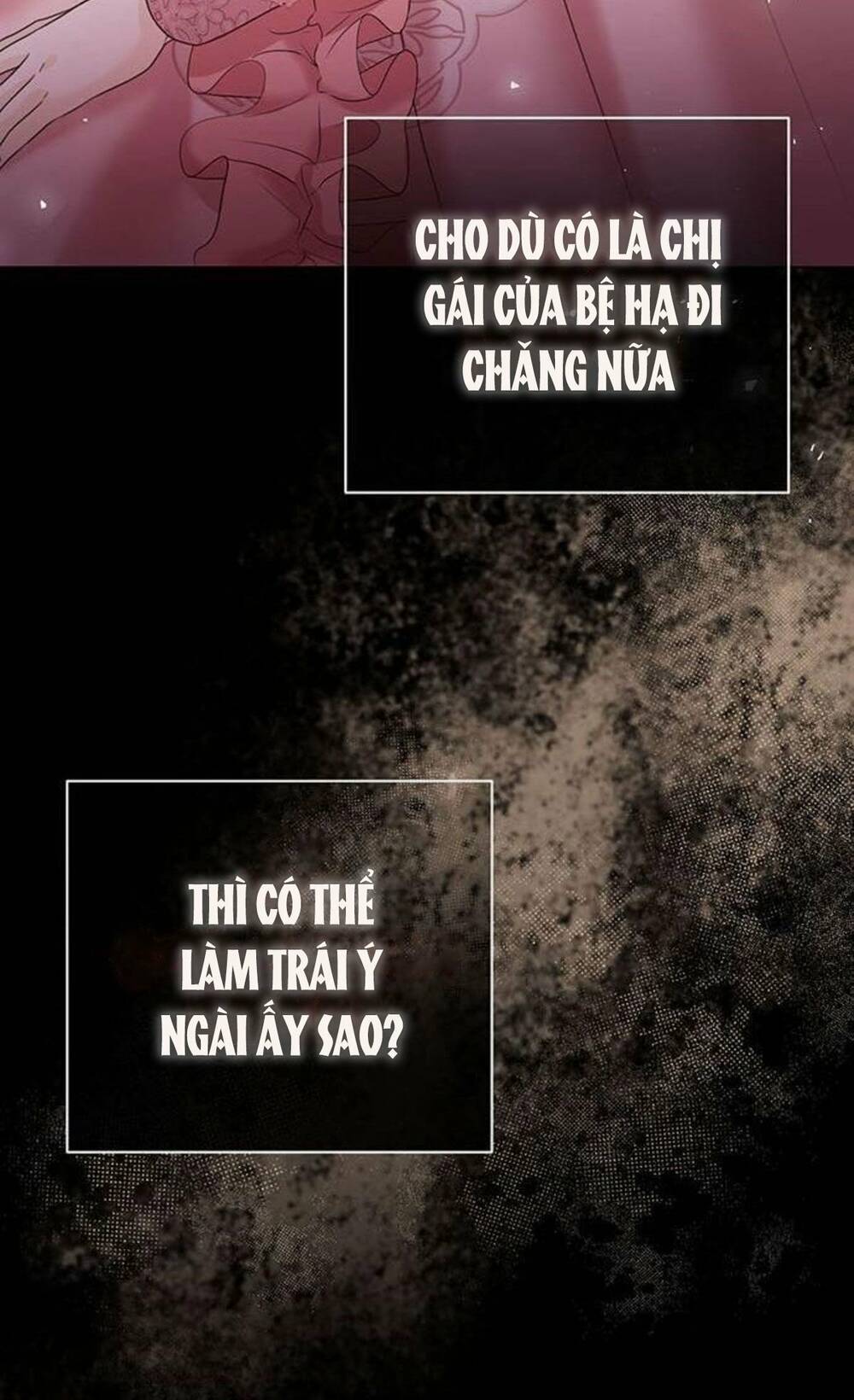 tôi sẽ từ bỏ vị trí hoàng hậu chapter 3 32