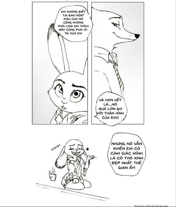 zootopia - ngoại truyện chapter 77 3