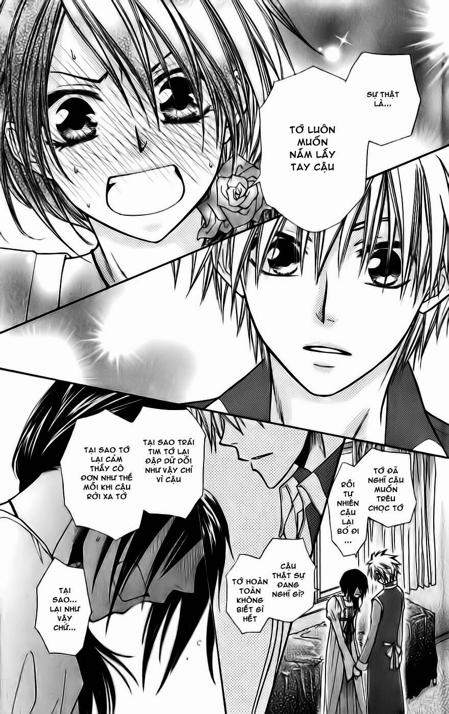 khi sếp là hầu bàn chapter 32 41