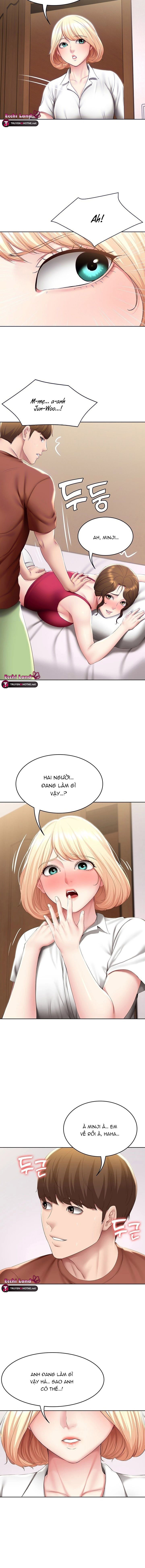 nhật ký nội trú chapter 119.1 5