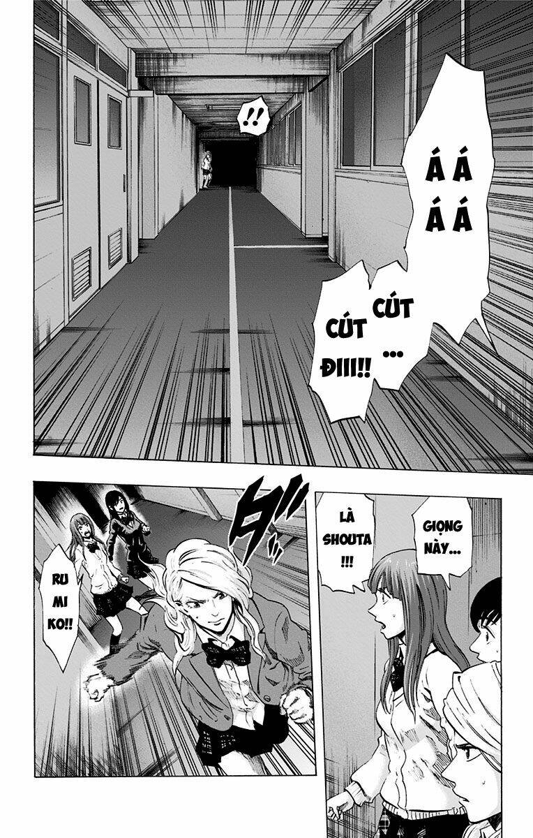 trò chơi tìm xác - karada sagashi chapter 23 16