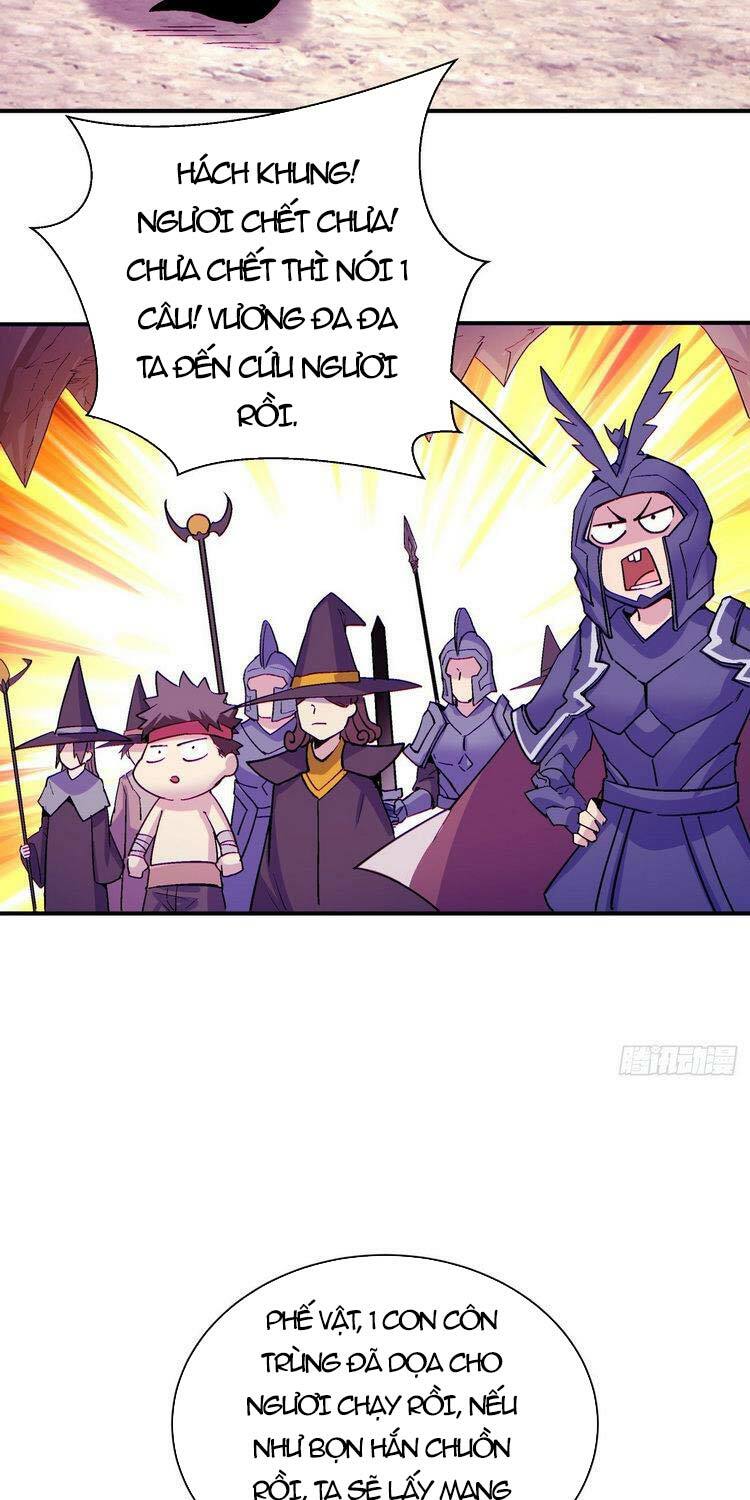 ta là nhà giàu số một, ta không muốn trọng sinh chapter 88 18