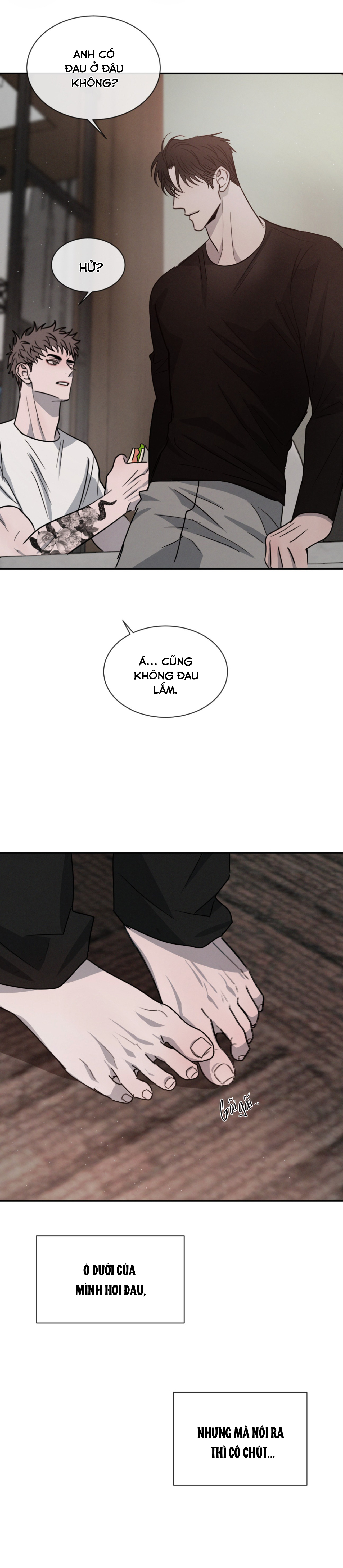 tương khắc chapter 25 20