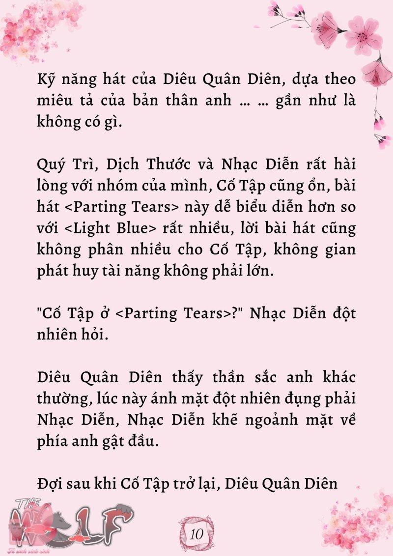 xuyên không vào nhóm nhạc nam 200 người chapter 16 10