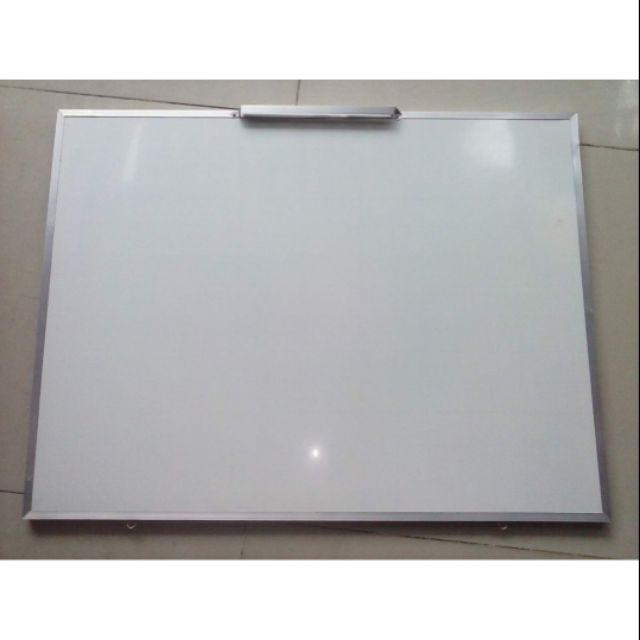 Bảng Từ Trắng, Hít Nam Châm, Bảng Học Sinh, Viết Bút Lông Kích Thước (60x80)cm