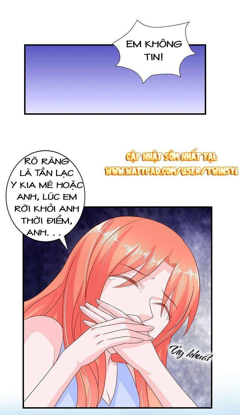 không gả cho tổng tài, gả cho người hầu chapter 105 31