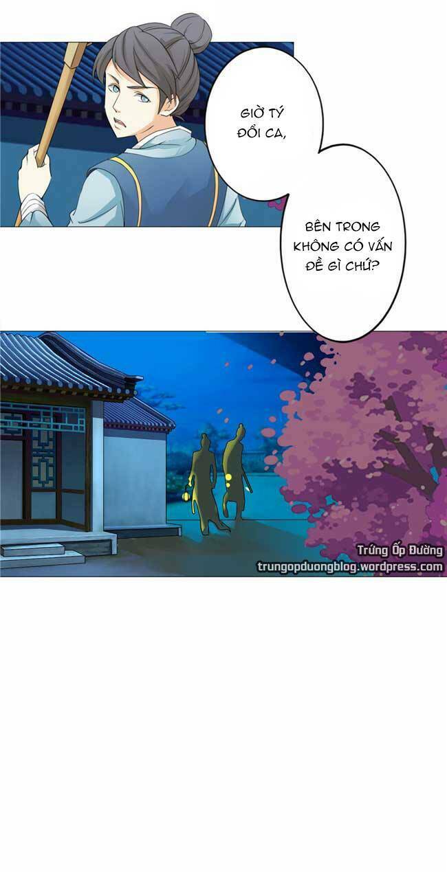 sâm vương bị tóm chapter 3 7