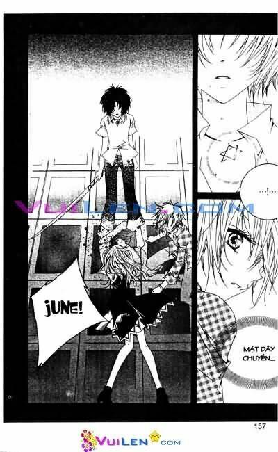 tiểu nữ vương chapter 5 157