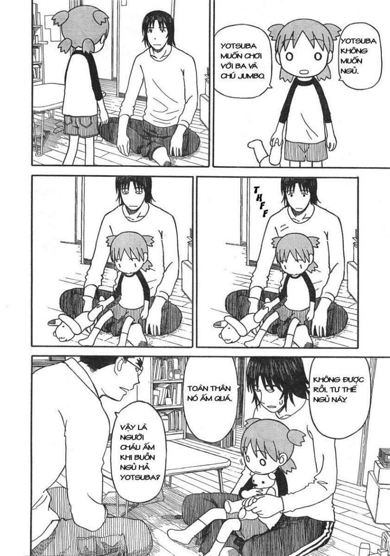 yotsubato! chapter 65 22