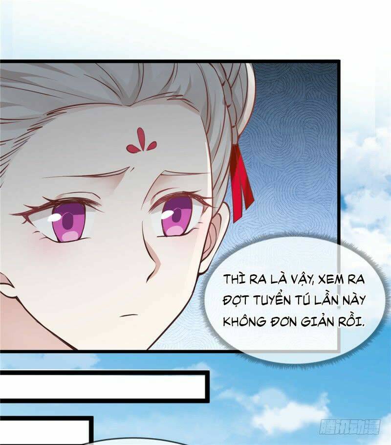 thanh cung chi ninh mặc vô thanh chapter 7 15