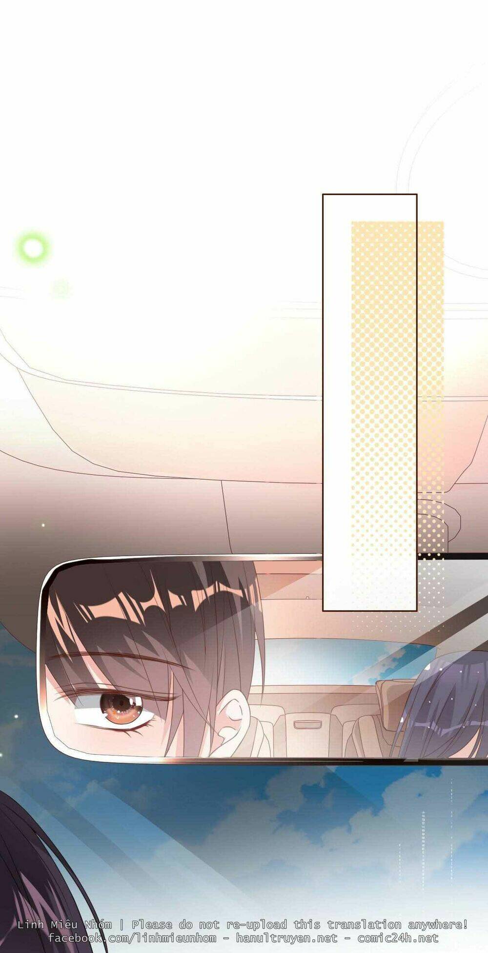 dĩ hôn chi danh chapter 12.1 19