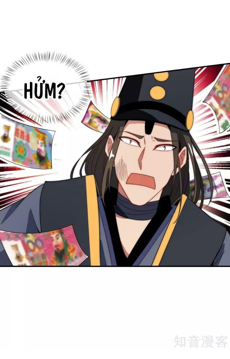 vòng bạn bè mạnh nhất của tiên giới chapter 21 35