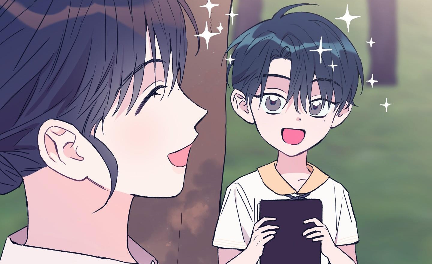 lãng mạn giả dối chapter 33 6