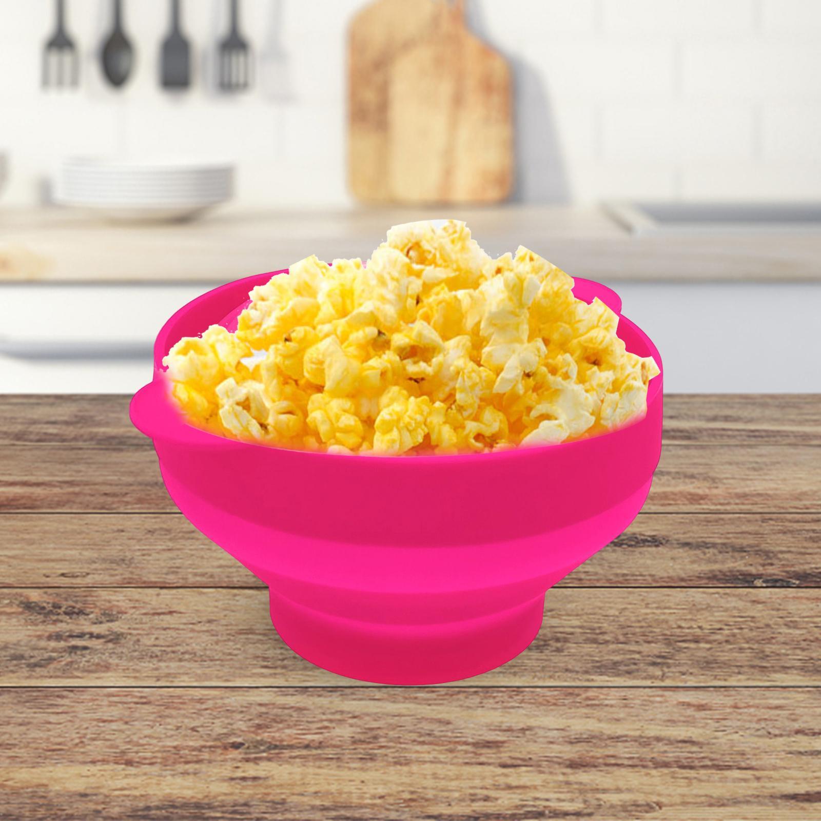 Food Grade Microwave Popcorn Maker Popcorn Maker  Lid