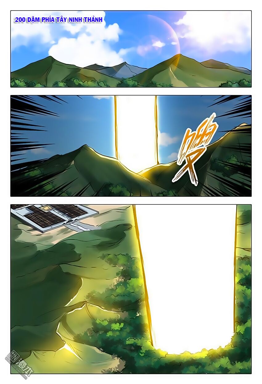 vạn giới tiên trung chapter 111 12