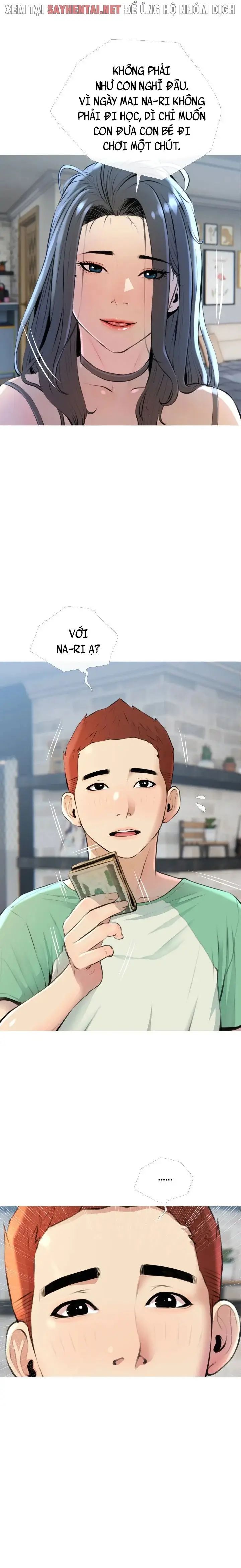 dập dì của tôi chapter 16 5