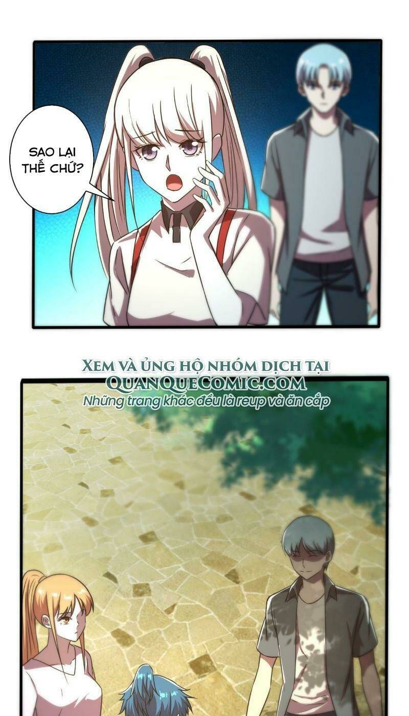 nghệ đạo đế tôn chapter 22 9