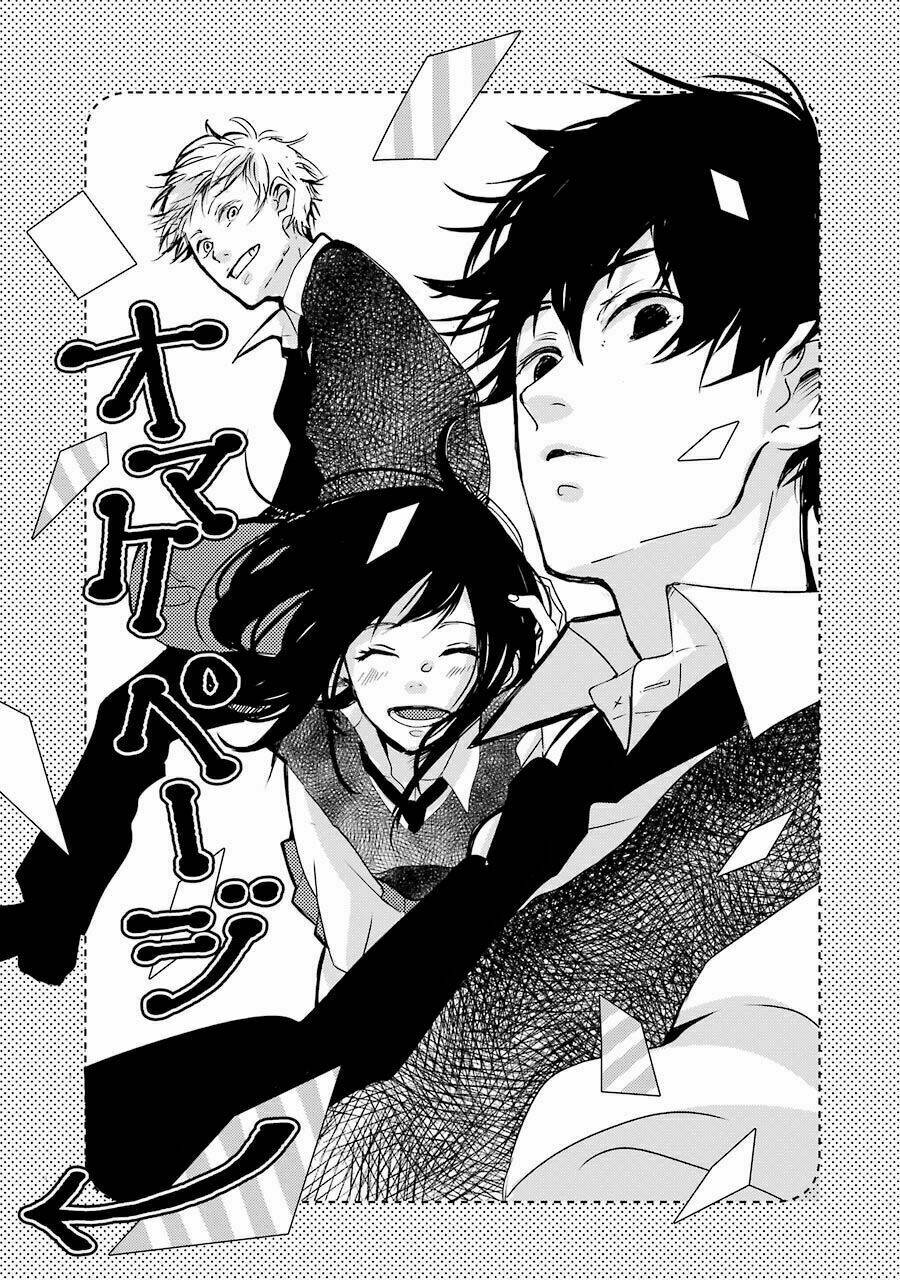 10th - khi chúng ta cùng thích một người. chapter 4.5 37