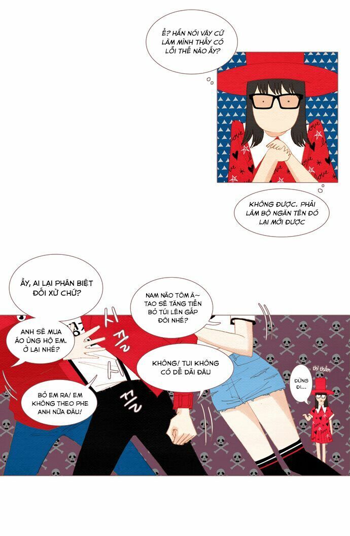 thánh thần trẻ trâu chapter 23 17