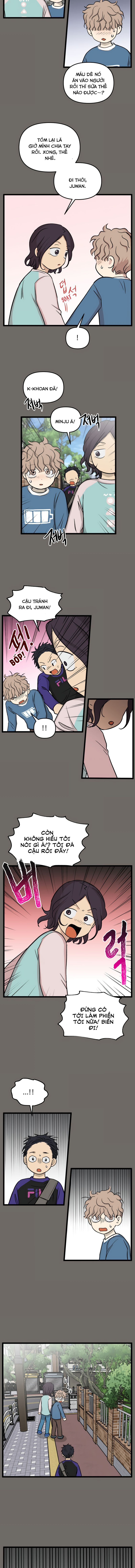 no home - không nhà chapter 181 5