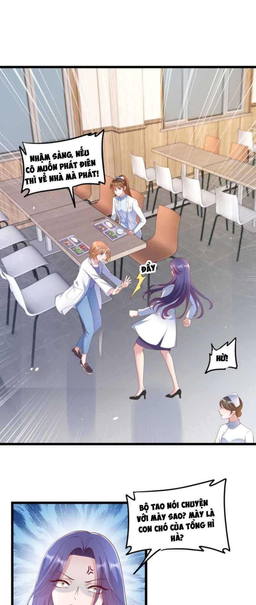 nhất sanh hữu hỉ chapter 24 2