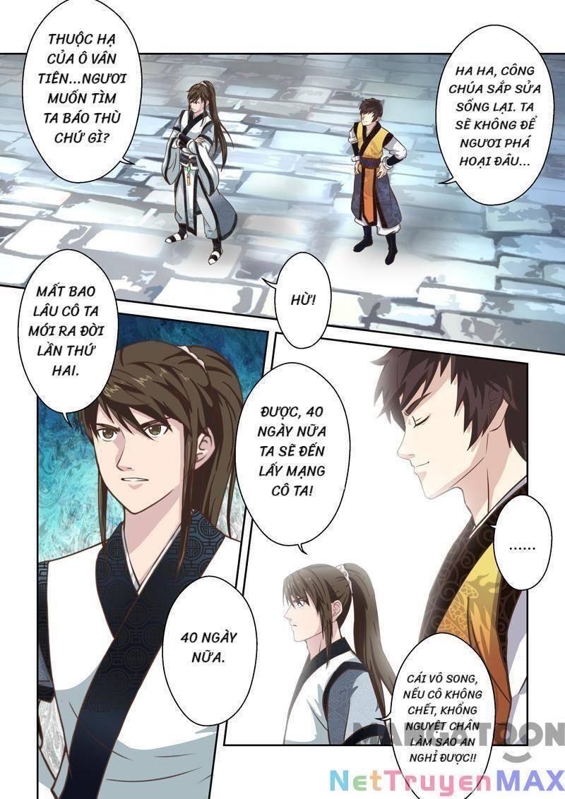 thánh tôn thần giới chapter 178 6