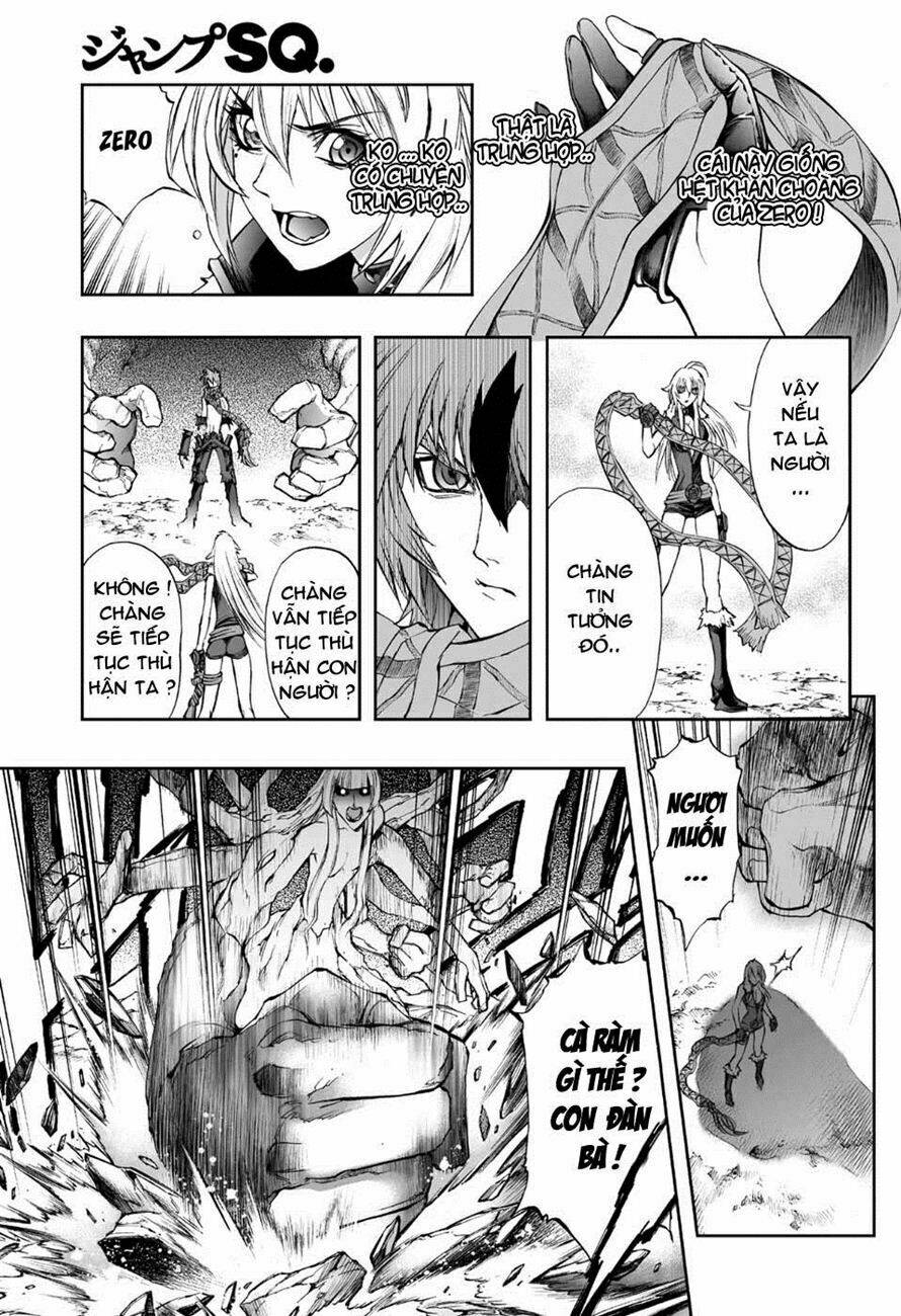 phù thủy phép thuật chapter 80 19