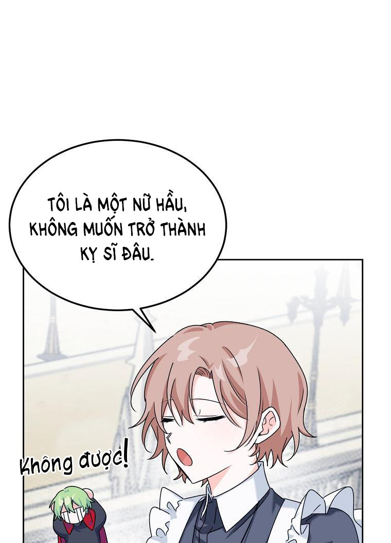 ác nữ karuna bị teo nhỏ chapter 6.2 27