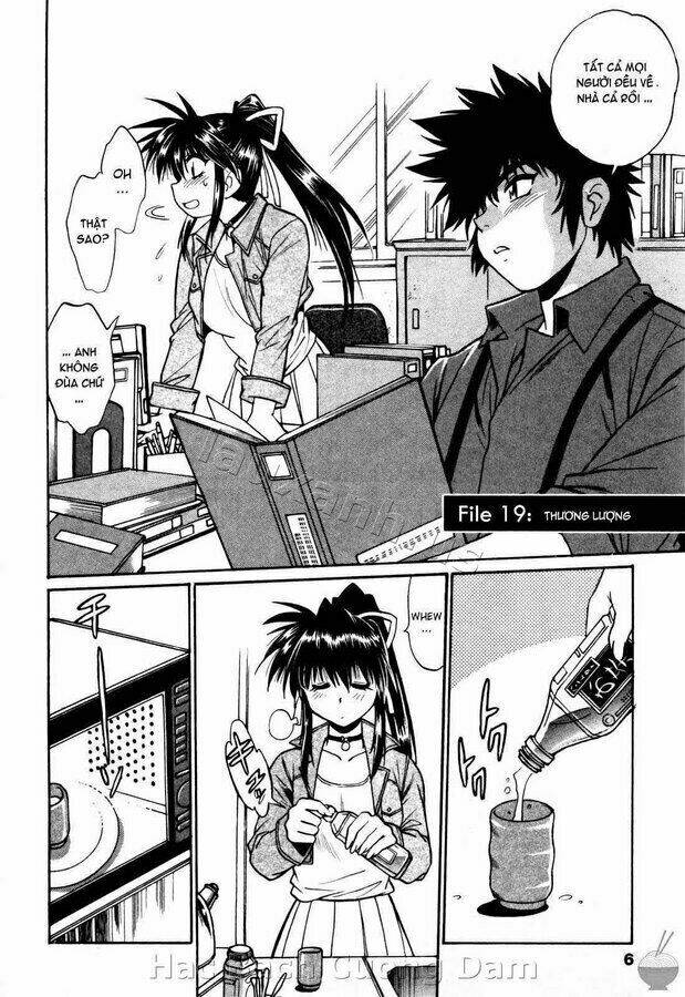 makunouchi deluxe! chapter 19 4