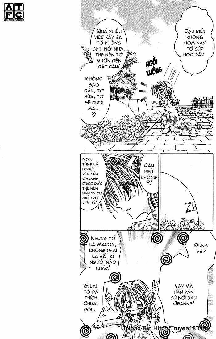 kamikaze kaitou jeanne chapter 18 25