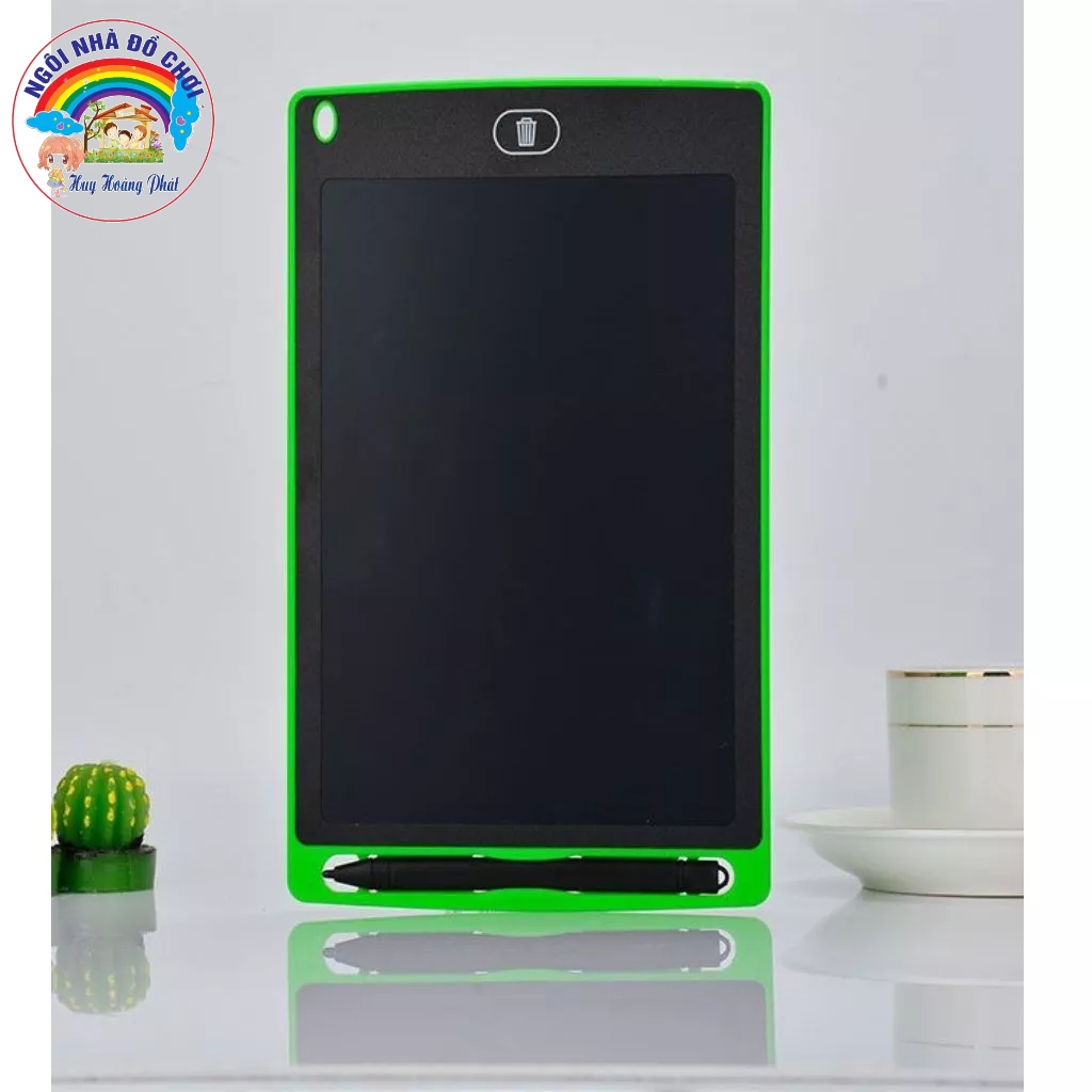 Bảng vẽ LCD tự xóa: Đồ chơi thông minh, giúp bé thỏa sức sáng tạo và vui chơi