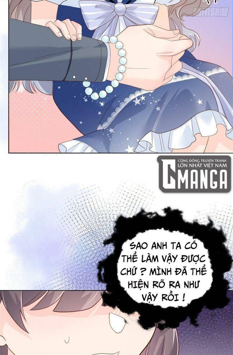 đoàn sủng lão đại ba tuổi rưỡi chapter 14 11