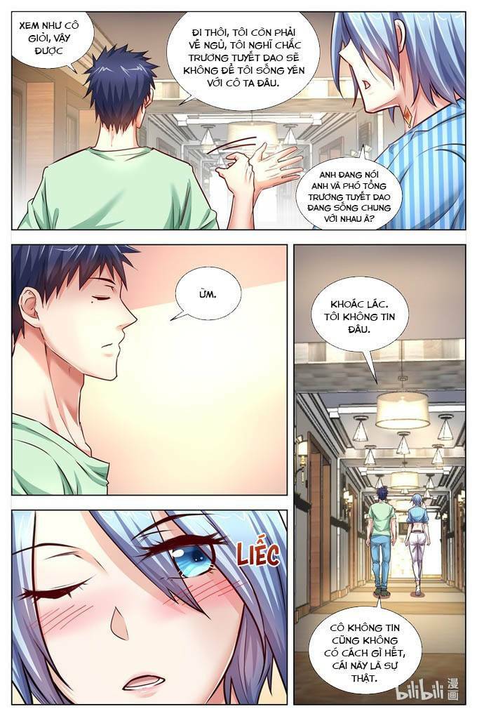 vương bài cao thủ của nữ tổng tài chapter 23 7