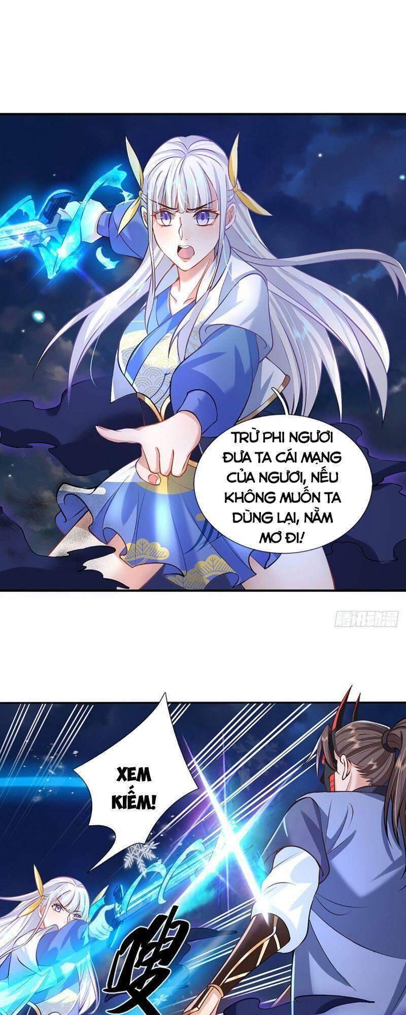 Ta Trở Về Từ Thế Giới Tu Tiên chapter 71 7