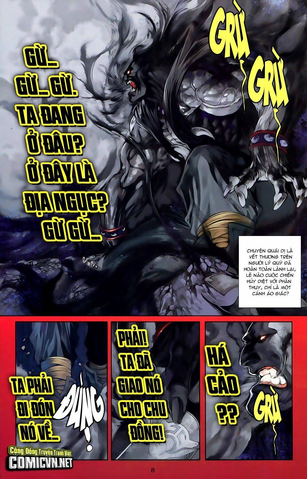 108 - tân thủy hử chapter 5.1 6