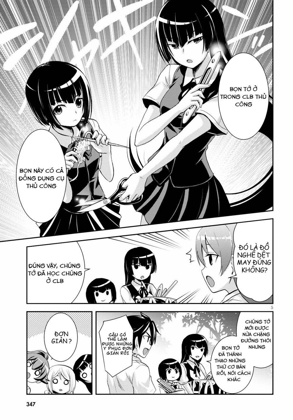 isekai yurutto survival seikatsu: gakkou no minna to isekai no mujintou ni tenishitakedo ore dake chapter 6 6