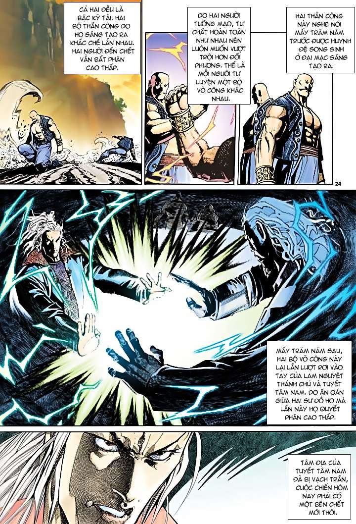 phong vân chapter 275 24