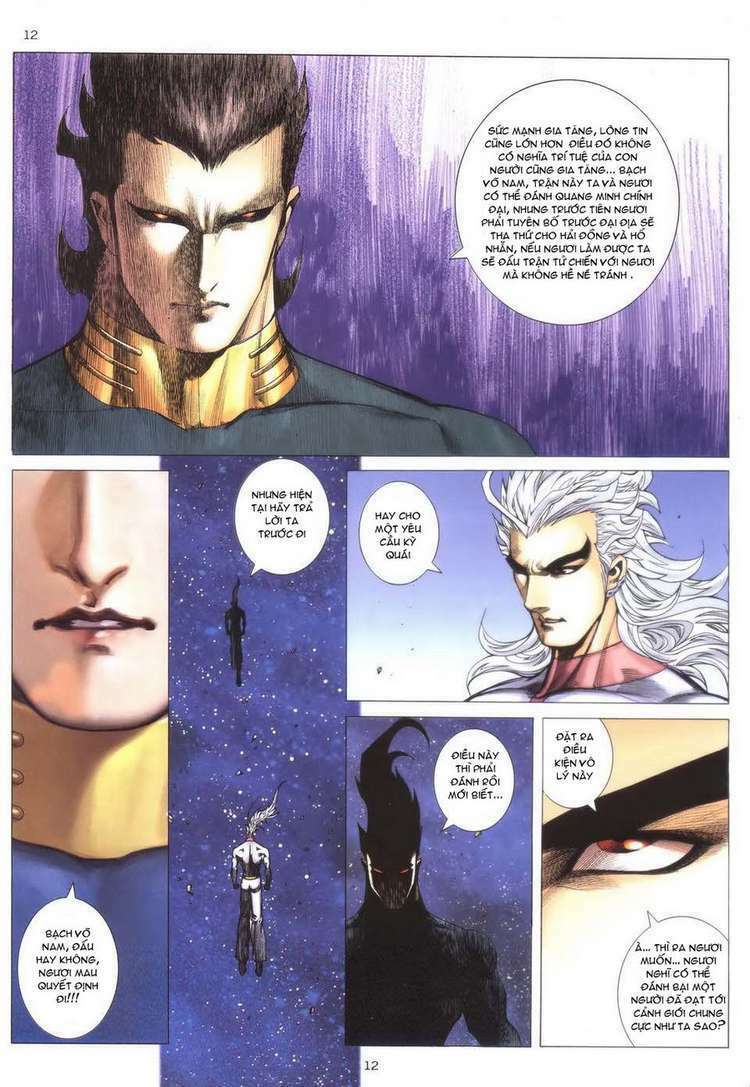 võ thần chapter 297 12