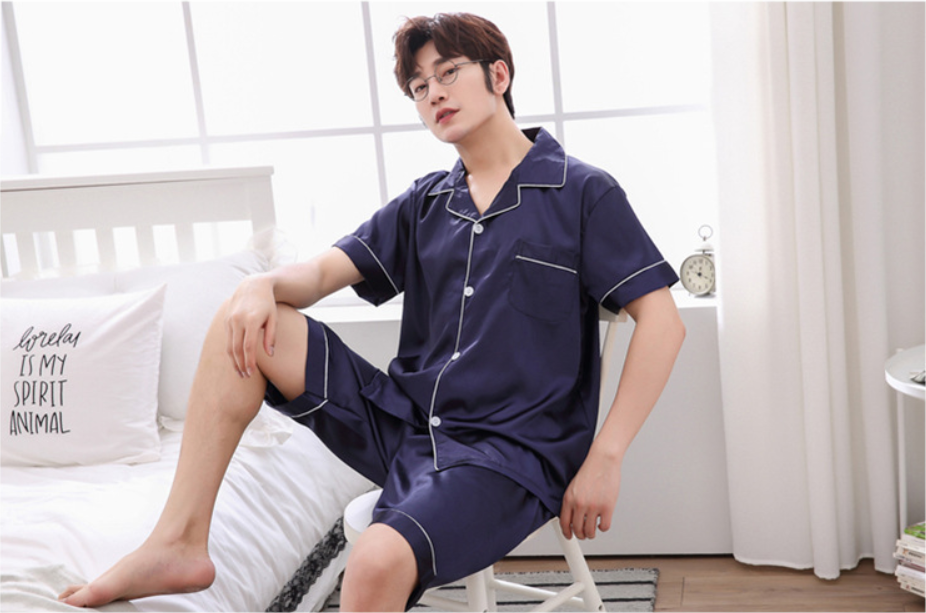 Đồ Pijama Mặc Nhà Cho Nam