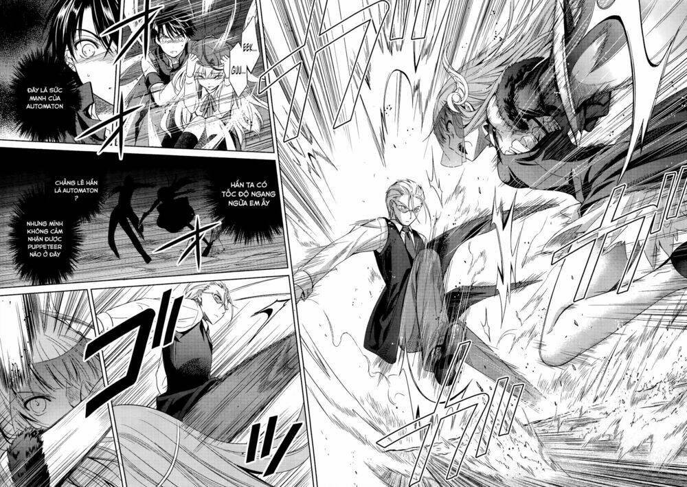 kikou shoujo wa kizutsukanai chapter 38 10