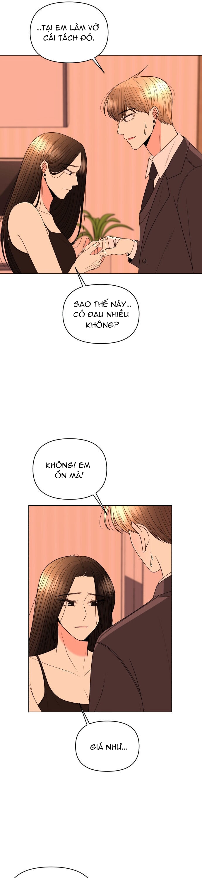 xin hãy xuất hiện chapter 22.2 14