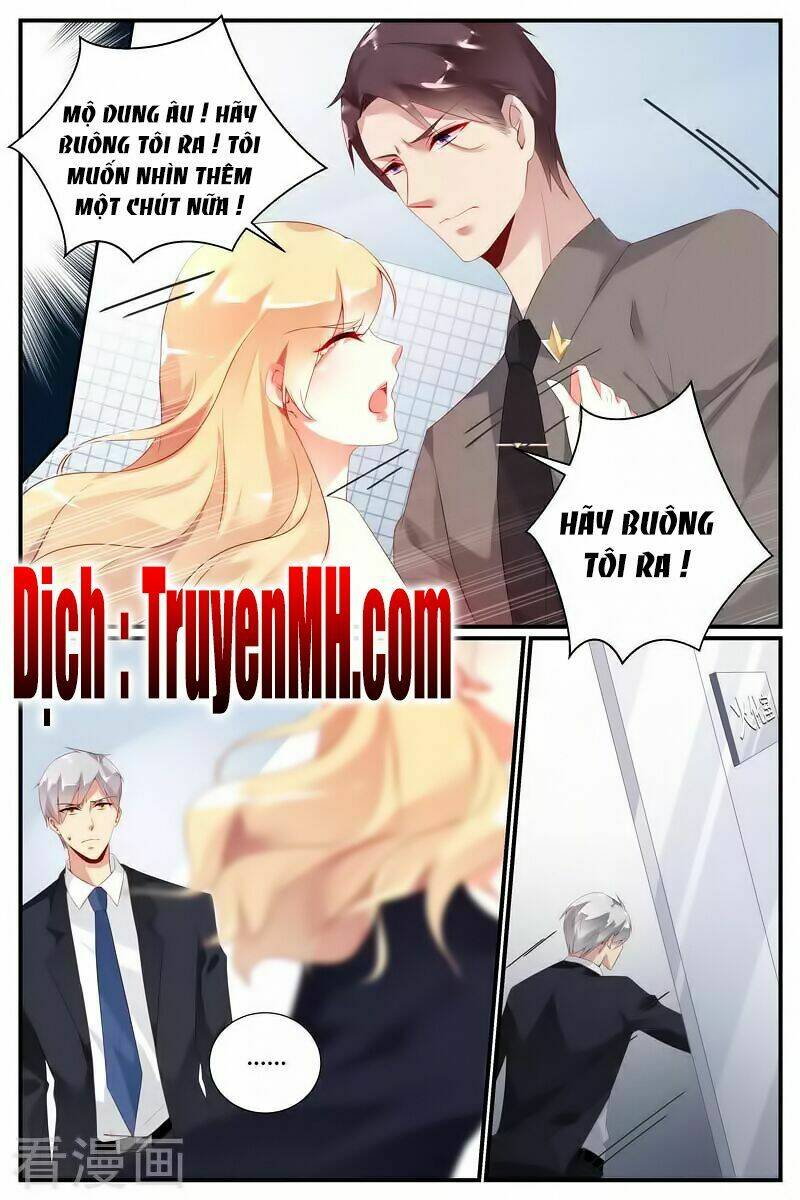 kiều thê thái điềm, đế thiếu sủng thượng thiên chapter 47 4