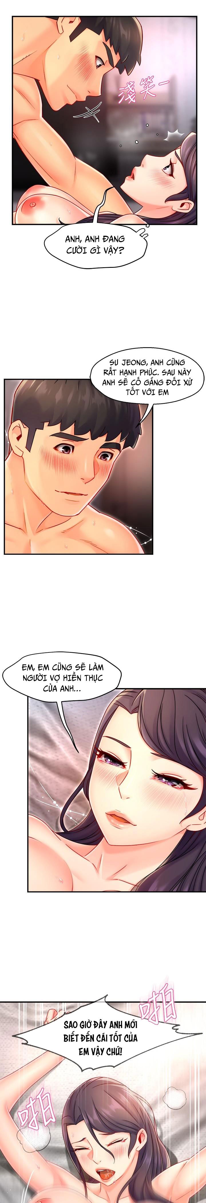 trưởng phòng mật báo chapter 55 11