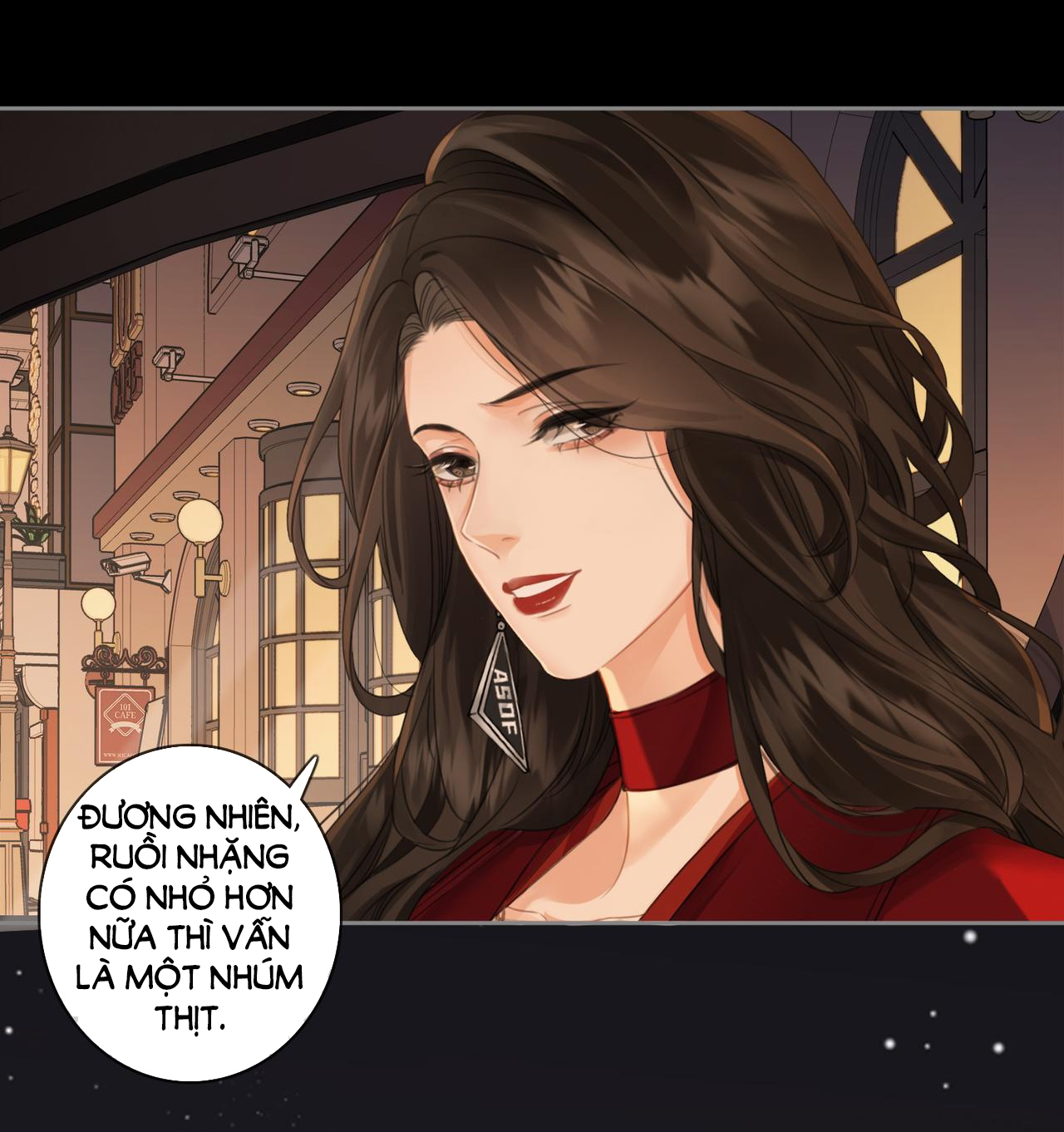 Nàng Pháp Y Thân Yêu Của Tôi chapter 11.1 - Trang 11