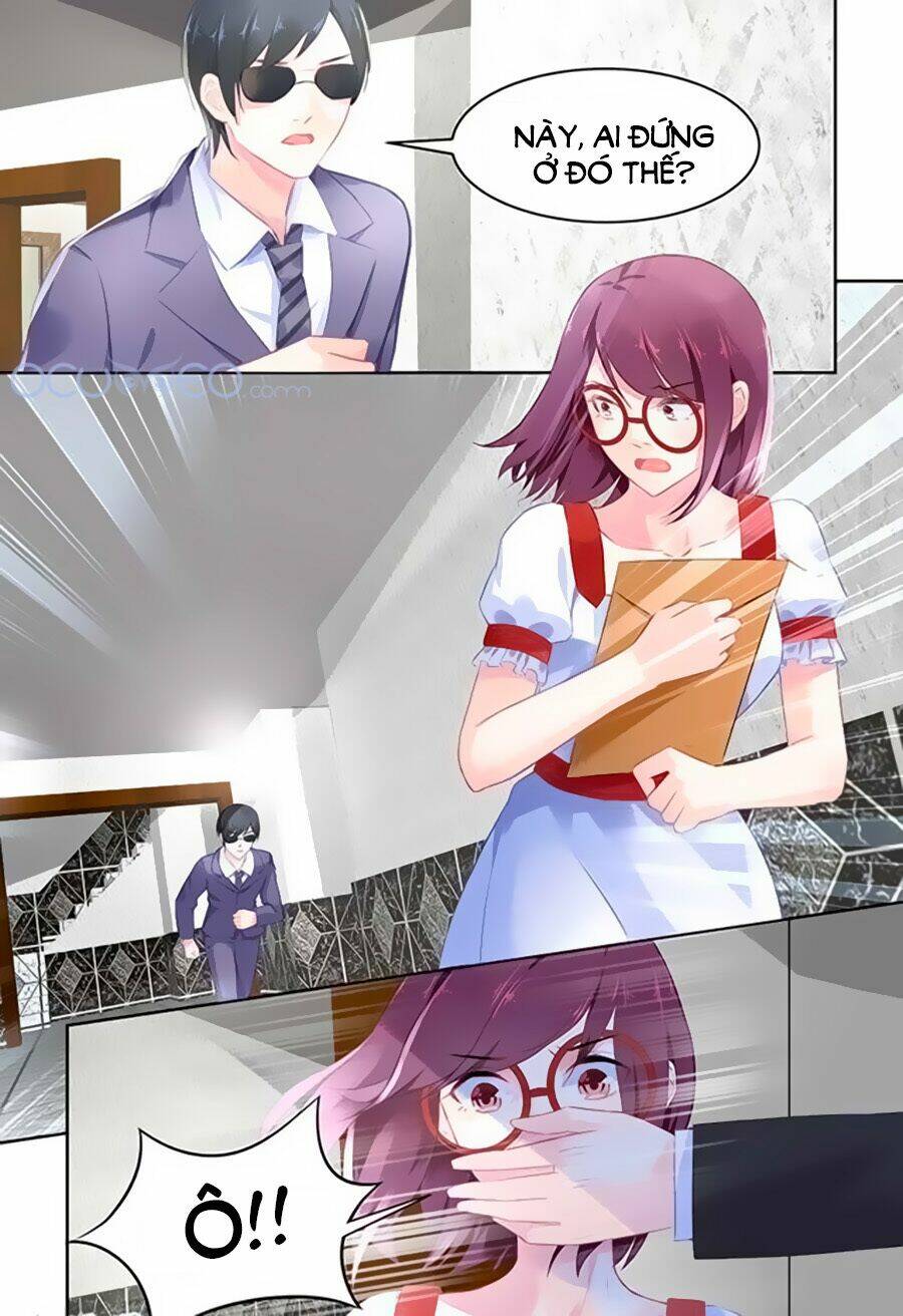 danh môn thiên hậu chapter 90 3