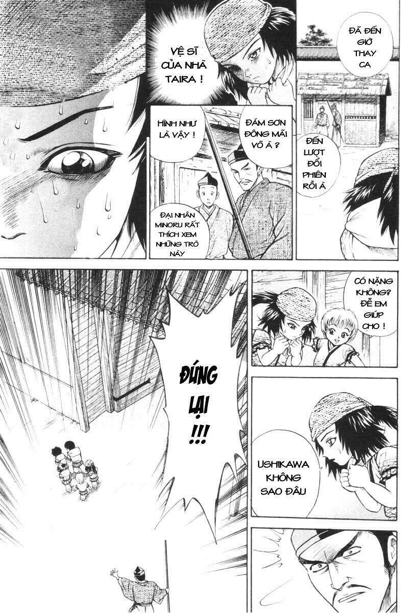 thiếu niên vương i - shana oh yoshitsune i chapter 1 64