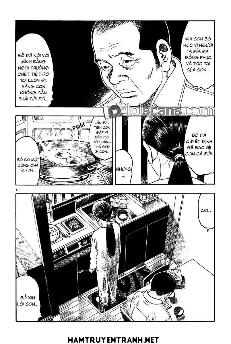 yomawari sensei chapter 19 13