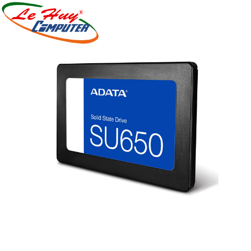 Ổ cứng SSD Adata SU650 256GB SATA III 2.5&quot; - Hàng Chính Hãng