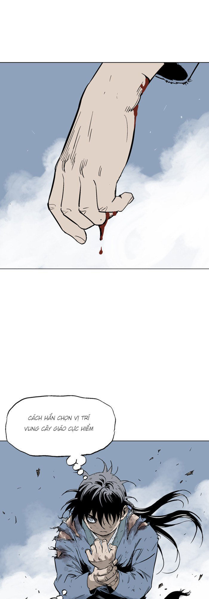 cao thủ 2 chapter 42 54